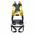 Guardian PURE SAFETY GROUP SERIES 3 HARNESS WITH WAIST 37256